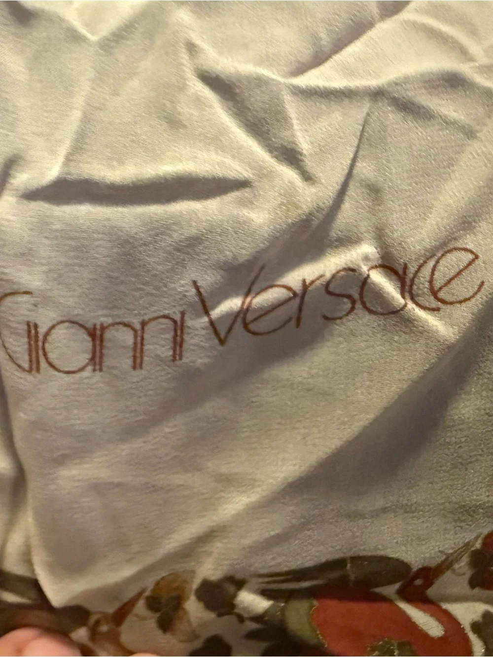 Versace luxurious cream